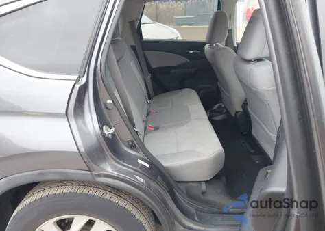 2015 Honda Cr-V Ex из США, поврежденный, VIN 2HKRM4H55FH677267